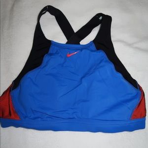 Nike sports bra